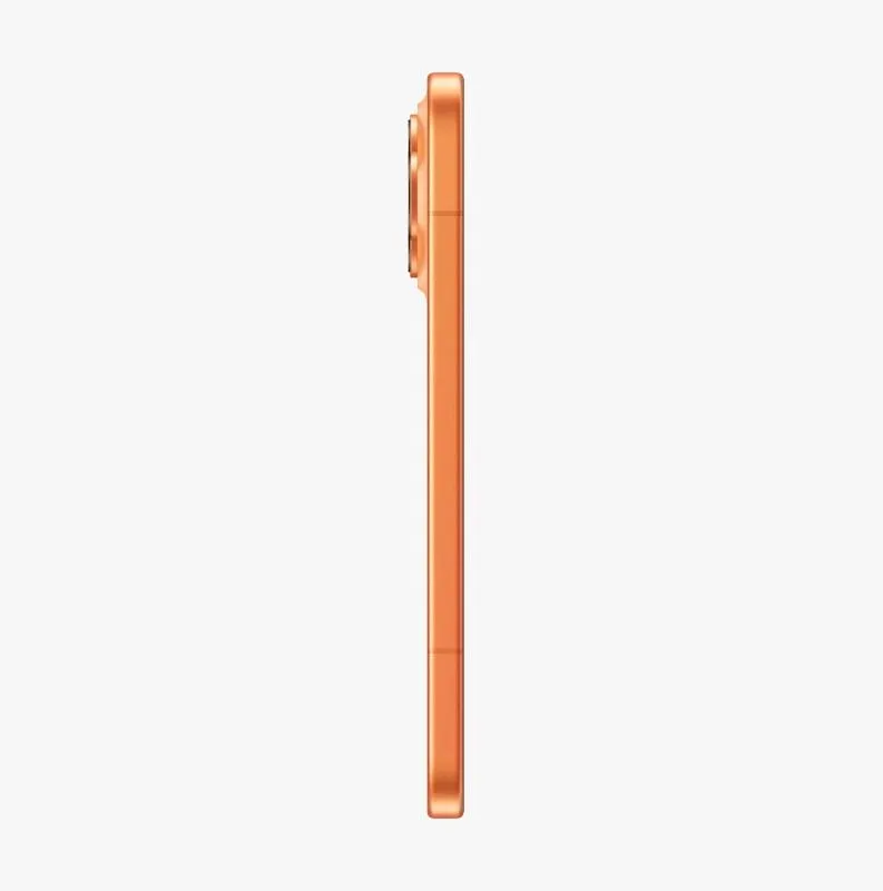 Honor 600 Pro 12GB RAM + 512GB ROM Smartphone Orange 5G 4