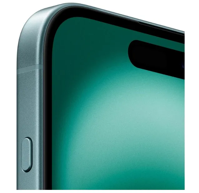 Apple iPhone 16 (128 GB) - Teal (TDRA Version) 3