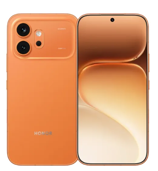 HONOR 600 5G 12GB + 256GB Orange Dual SIM