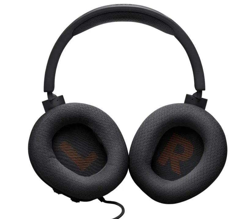 JBL Quantum 100 M2 Wired Gaming Headset 4