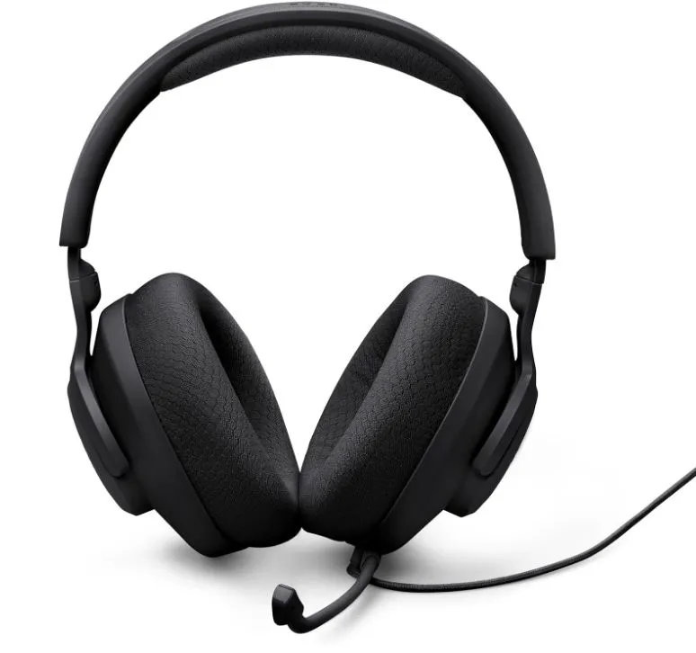 JBL Quantum 100 M2 Wired Gaming Headset 2
