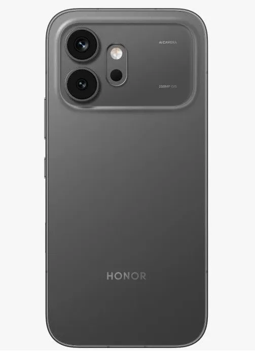 HONOR 600 5G 12GB + 256GB Black Dual SIM (TDRA Version) 2