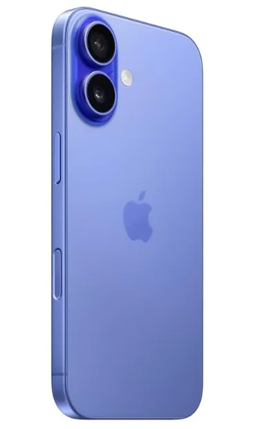 Apple iPhone 16 Plus (512 GB) - Ultramarine - TDRA Version