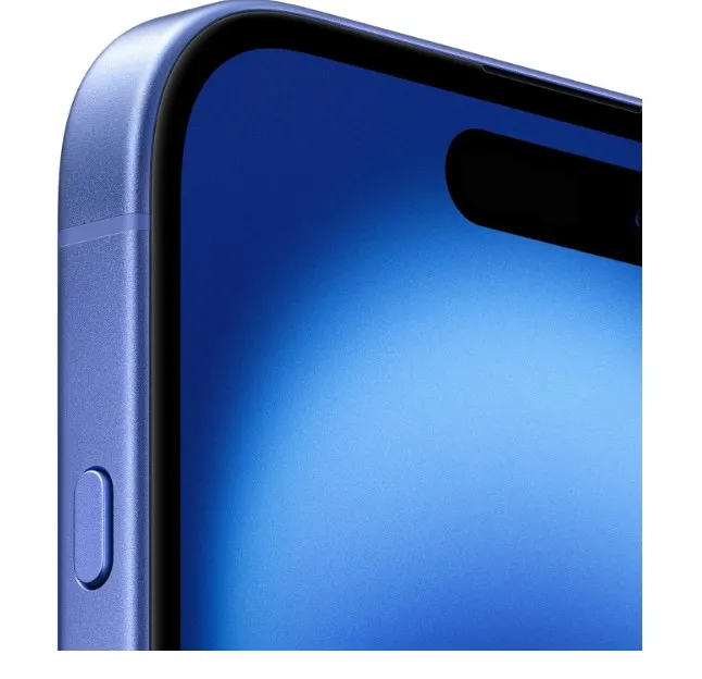 Apple iPhone 16 Plus (512 GB) - Ultramarine - TDRA Version 3