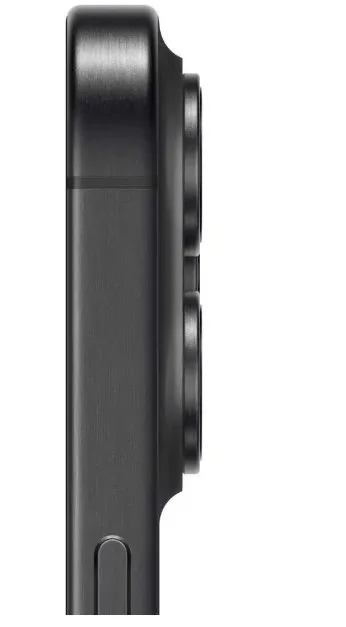Apple iPhone 15 Pro Max (256GB) – Black Titanium Middle East Version 4