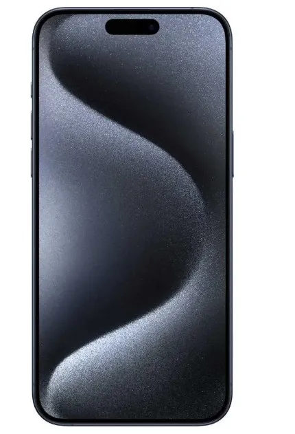 Apple iPhone 15 Pro Max (256GB) – Blue Titanium Middle East Version with FaceTime