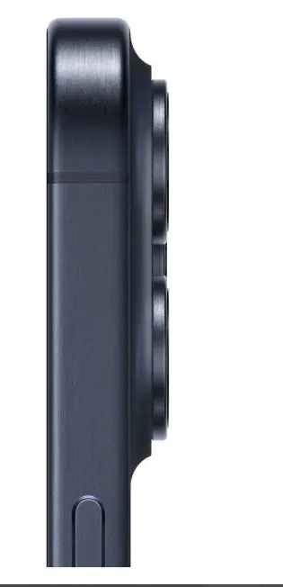 Apple iPhone 15 Pro Max (256GB) – Blue Titanium Middle East Version with FaceTime 4