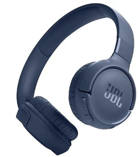 JBL Tune 520BT Wireless On-Ear Headphones JBLT520BTBLKEU