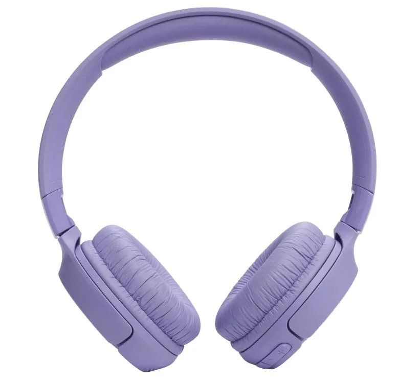 JBL Tune 520BT Wireless On-Ear Headphones JBLT520BTBLKEU 4