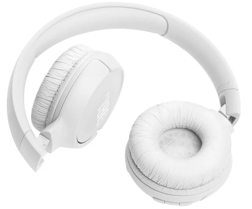 JBL Tune 520BT Wireless On-Ear Headphones JBLT520BTBLKEU 2