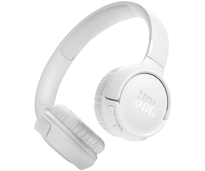 JBL Tune 520BT Wireless On-Ear Headphones JBLT520BTBLKEU