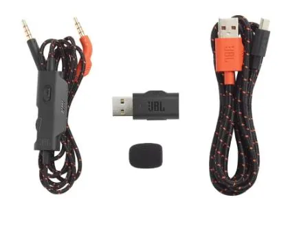 JBL Quantum 610 Wireless Gaming Headset 4