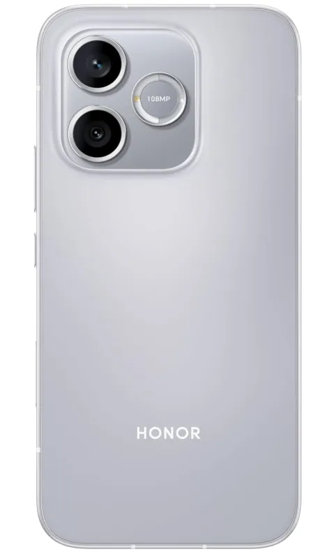 HONOR 600 Lite 5G Smartphone, 8GB RAM + 256GB Storage, 6.6” 120Hz AMOLED Display, 108MP AI Camera with Camera Button, Metal Frame, IP66 Water Resistant, Velvet Grey (TDRA Version) 4