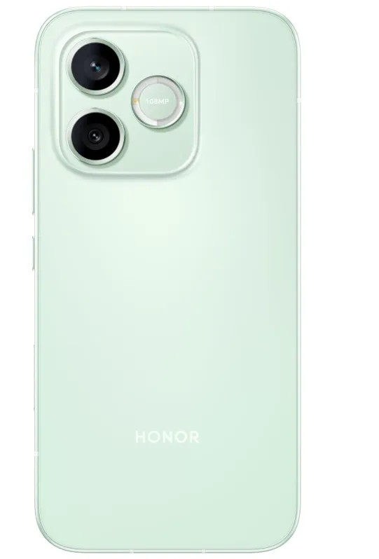 HONOR 600 Lite 5G Smartphone, 8GB RAM + 256GB Storage, 6.6” 120Hz AMOLED Display, 108MP AI Camera with Camera Button, Metal Frame, IP66 Water Resistant, Sprout Green (TDRA Version) 4