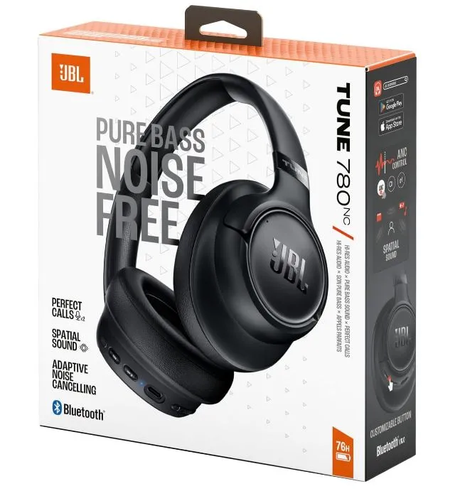 JBL Tune 780NC Wireless Over-Ear Headphones 3