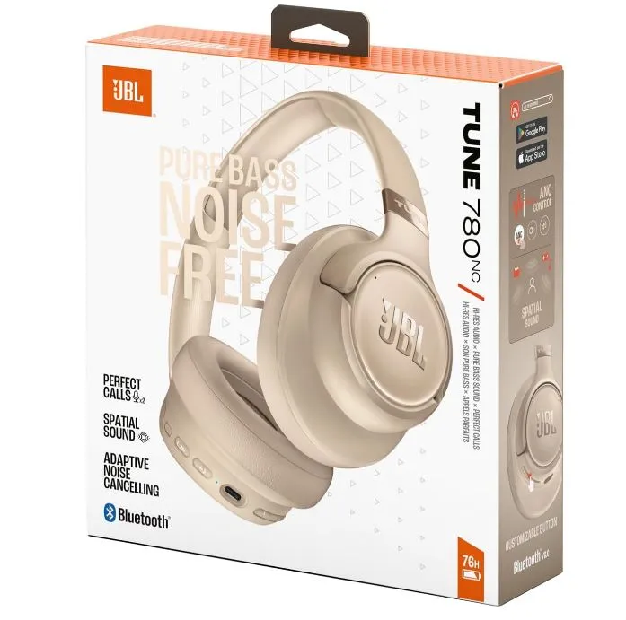 JBL Tune 780NC Wireless Over-Ear Headphones 3