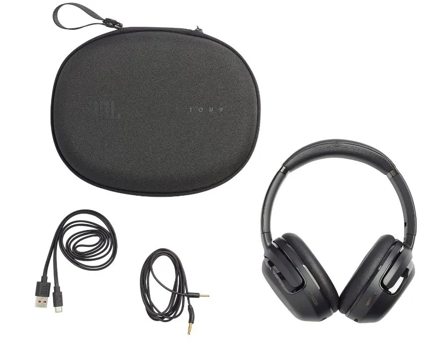JBL Tour One M2 Wireless Over-Ear Headphones 2