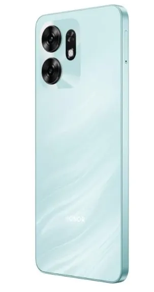HONOR X6d 5G Smartphone, 4GB+4GB RAM, 256GB Storage, Dual SIM, 50MP Ultra-Clear Camera, 6.75” 90Hz Large Display, 8-Core 5G Processor, MagicOS, Ocean Cyan (TDRA Version) 4