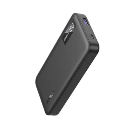 UGREEN PB311-25742 10000mAh 20W Power Bank Black