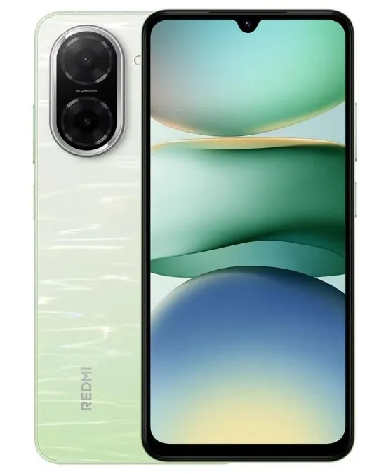 Redmi A5 Lake Green 4GB RAM 128GB ROM (International Version)