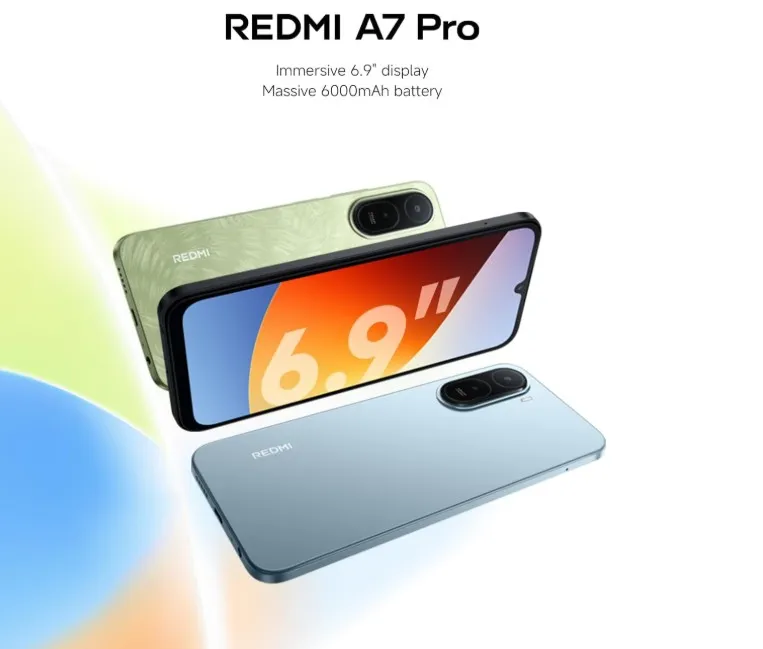 REDMI A7 Pro Palm Green 4G RAM 64G ROM