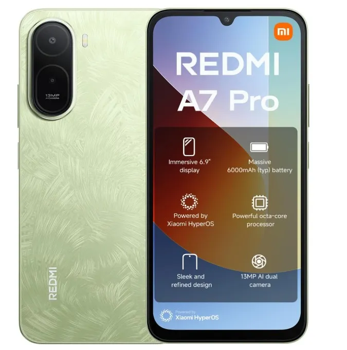 REDMI A7 Pro Palm Green 4G RAM 64G ROM