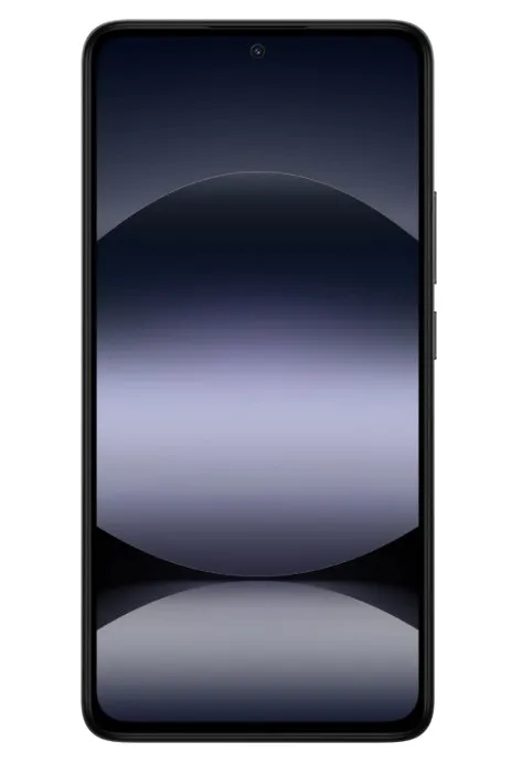 Xiaomi Redmi Note 14 Midnight Black 8+256GB smartphone,108MP AI camera system, 5500mAh battery, 6.67" 120Hz AMOLED eye-care display, AI features (TDRA Version)