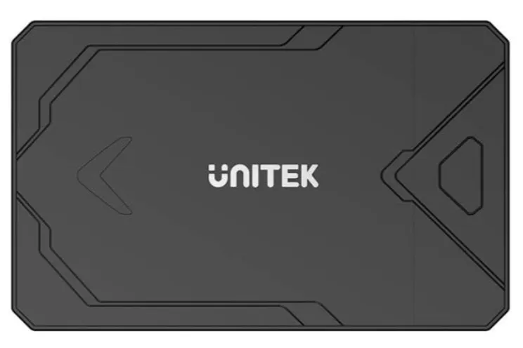 UNITEK M.2 NVMe & SATA SSD Enclosure S1229CBK01