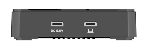 UNITEK M.2 NVMe & SATA SSD Enclosure S1229CBK01 5