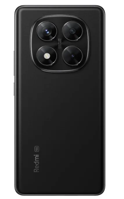Xiaomi Redmi Note 14 Pro 5G Mobile (Midnight Black 12GB RAM, 512GB Storage) | 200MP pro-grade AI camera system |Curved 6.67" 120Hz AMOLED display | 5110 mAh (typ) battery (TDRA Version)