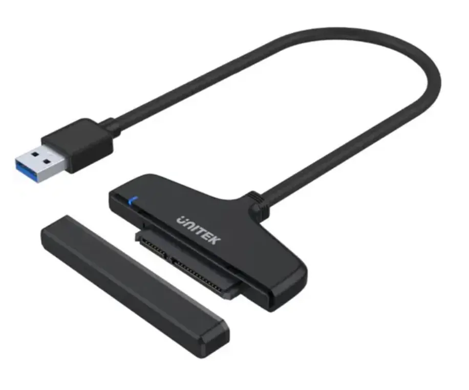 UNITEK SmartLink Manta USB 3.0 to 2.5″ SATA III Adapter Y-1096 2