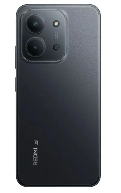 Xiaomi REDMI 15C 5G 256GB 8GB RAM Midnight Black Dual Sim Smartphone (TDRA Version) 3