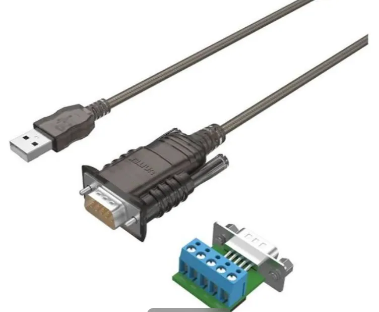 UNITEK USB 2.0 to RS422/485 Serial Cable