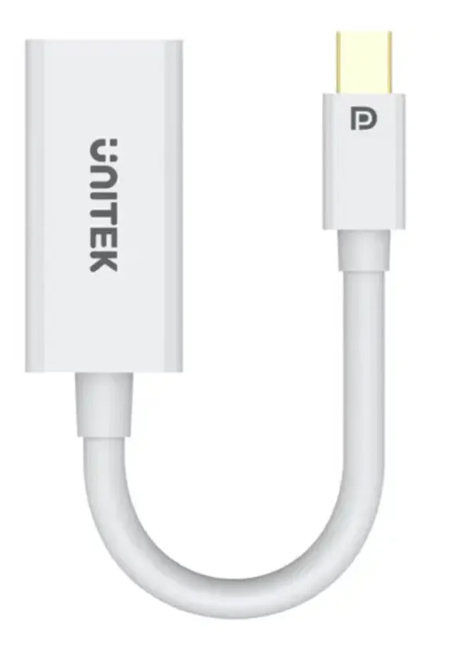 Unitek Mini DisplayPort To HDMI 1.4 Adapter – Y-6331 2