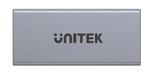 USB 4 Coupler with Data 40Gbps / PD 240W / Display 8K 60Hz, Space Gray, UNITEK Gift Box A1036GY