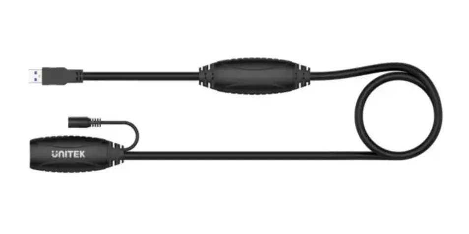 Unitek USB 5Gbps Extension Cable 15m Black – Y-3003C