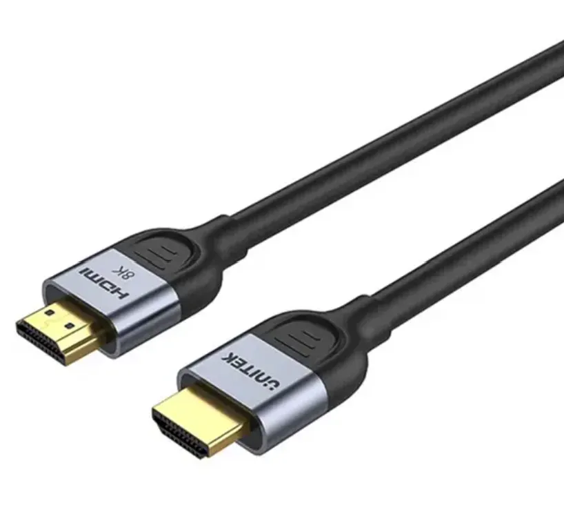 Unitek Gaming HDMI 2.1 Cable 3m Black – C11086GY01-3M