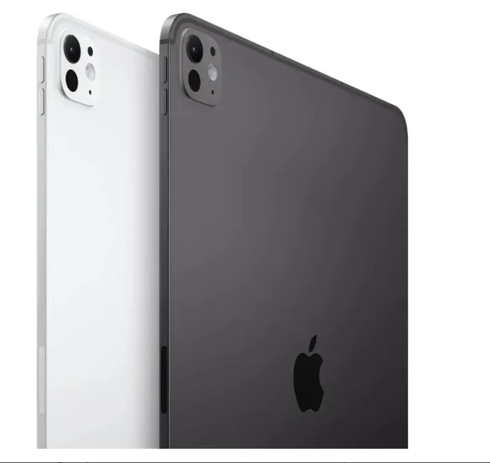 iPad Pro 11-inch M5 (2025) Wi-Fi + Cellular 256GB with standard glass – Space Black Middle East Version 3