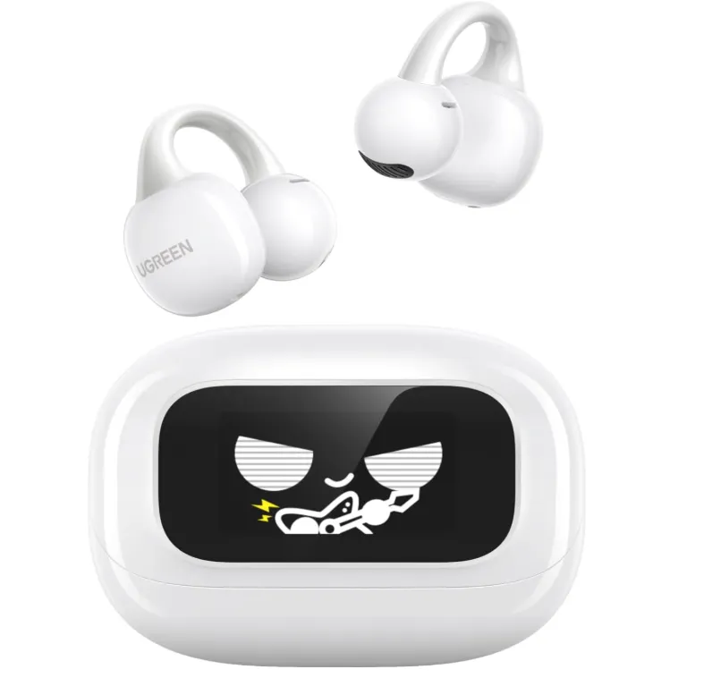 UGREEN ClipBuds Magic True Wireless Earbuds White WS208-55136