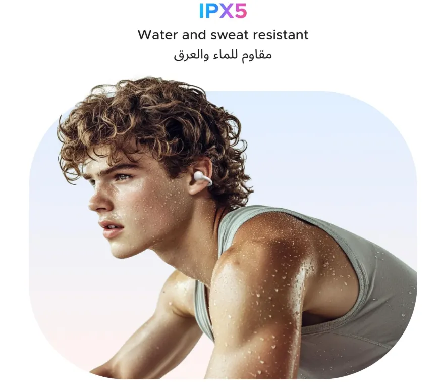 UGREEN ClipBuds Magic True Wireless Earbuds White WS208-55136