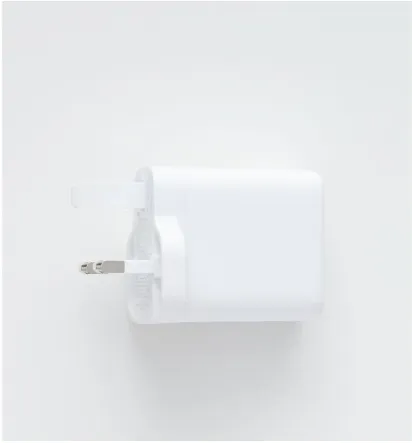 UGREEN X227-45315 20W 2‑Port Fast Charger UK White 3
