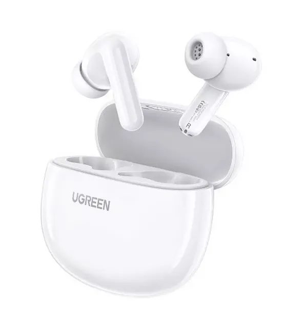UGREEN HiTune P3 True Wireless Earbuds White WS207-45110 2