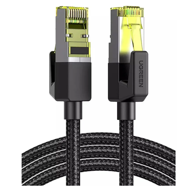 UGREEN NW150-80425 CAT 7 Round Ethernet Cable 5M