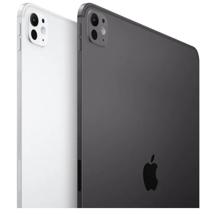 Apple iPad Pro 13-inch (M5) 512GB: Ultra Retina XDR display, Landscape 12MP Front Camera/12MP Back Camera, LiDAR Scanner, Wi-Fi + 5G Cellular, All-Day Battery Life — Space Black 2
