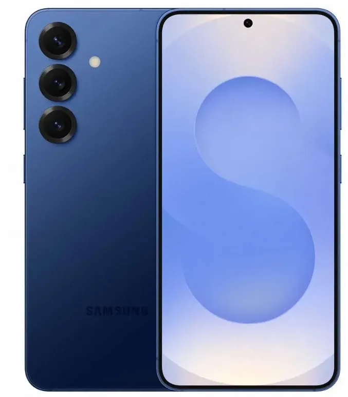 Samsung Galaxy S25 5G 12GB RAM 256GB TDRA Version Navy
