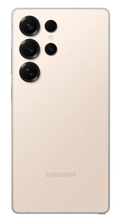 Samsung Galaxy S25 Ultra 5G 12GB RAM 256GB TDRA Version Titanium Pink Gold 2