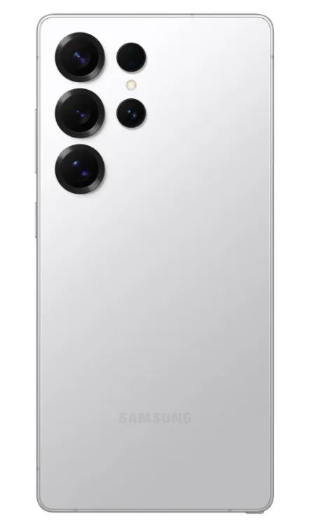 Samsung Galaxy S25 Ultra 5G 12GB RAM 256GB TDRA Version Titanium white Silver 2