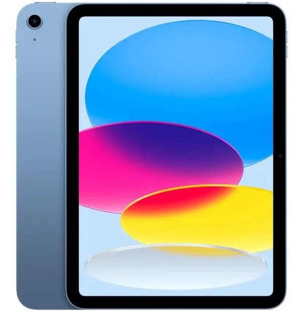 iPad 11-inch A16 (2025) Wi-Fi 256GB – Blue Middle East Version