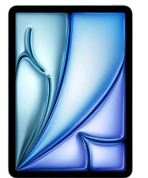 iPad Air 11-inch M2 (2024) Wi-Fi + Cellular 1TB – Blue 2