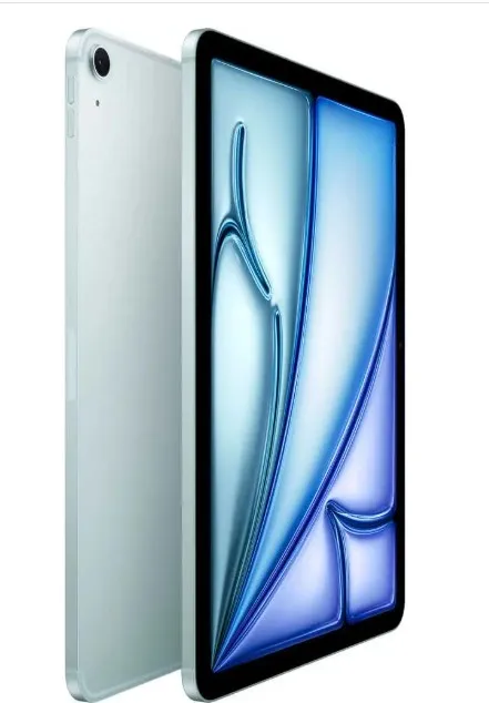 iPad Air 11-inch M2 (2024) Wi-Fi + Cellular 1TB – Blue 3